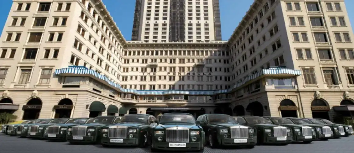 The Peninsula Hong Kong